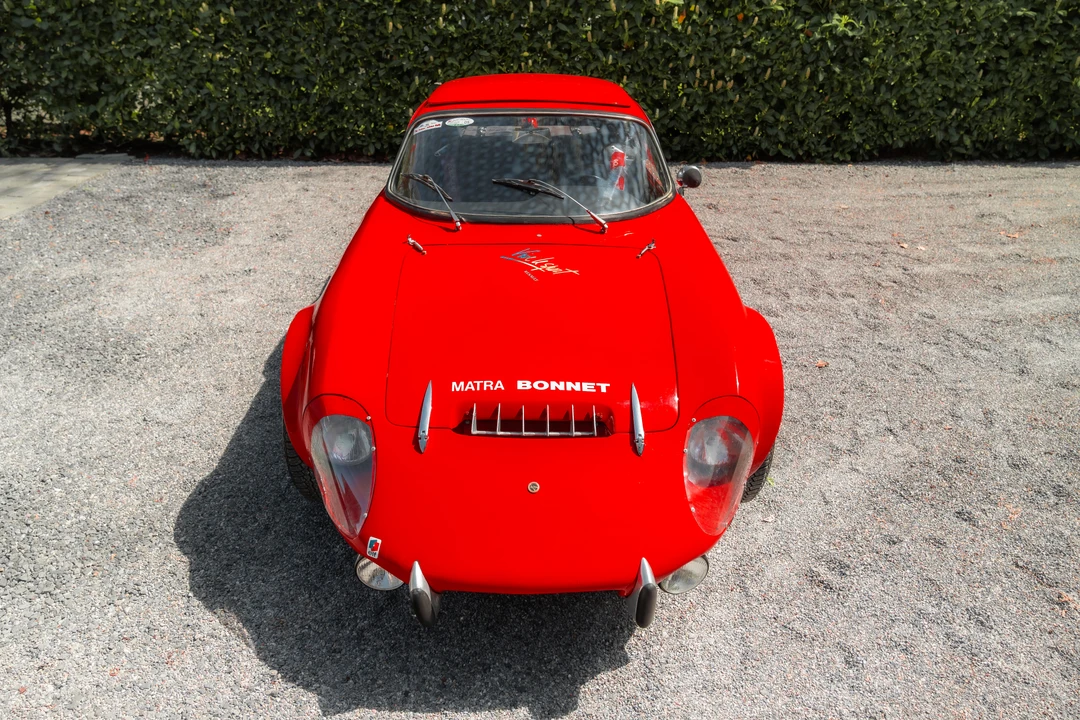 1966 Matra - Image 11 of 31