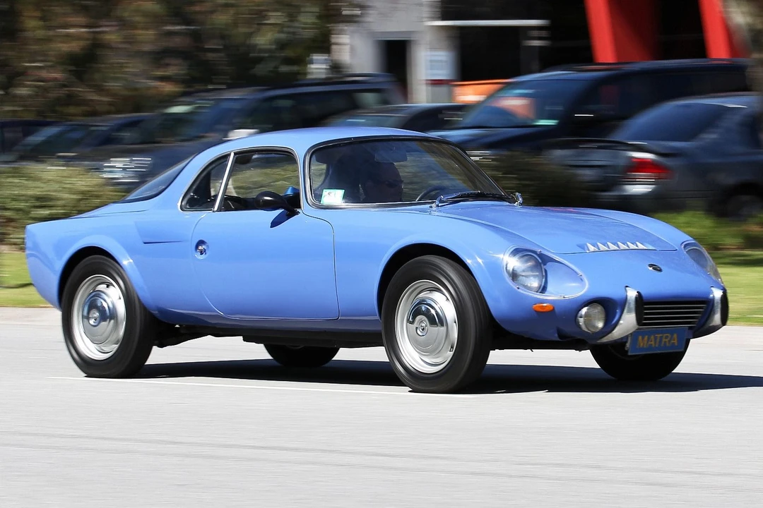 1966 Matra - Image 6 of 8