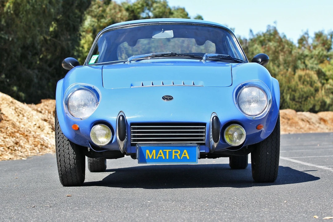1966 Matra - Image 8 of 8