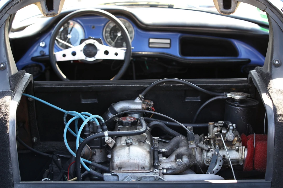 1966 Matra - Image 4 of 8