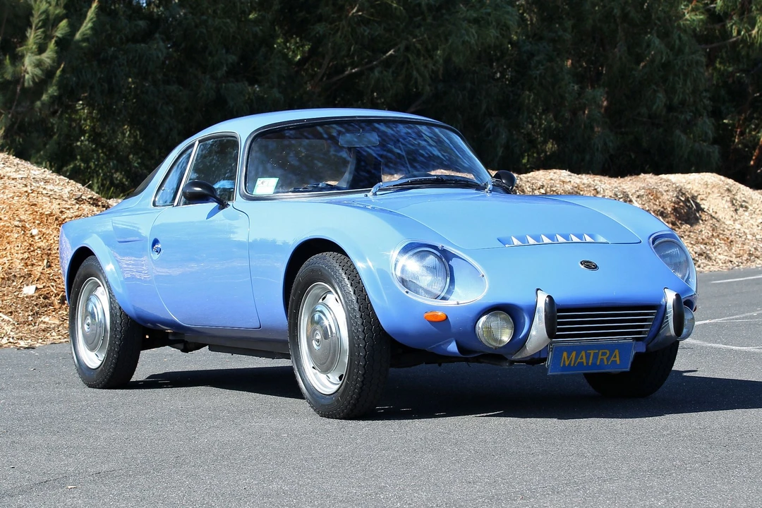 1966 Matra - Image 7 of 8