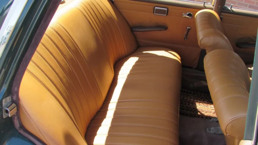 1966 Mercedes-Benz W110 - Image 5 of 6