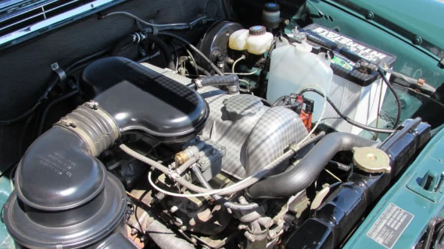 1966 Mercedes-Benz W110 - Image 6 of 6