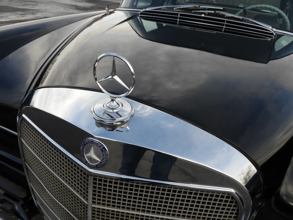 1966 Mercedes-Benz W110 - Image 17 of 31