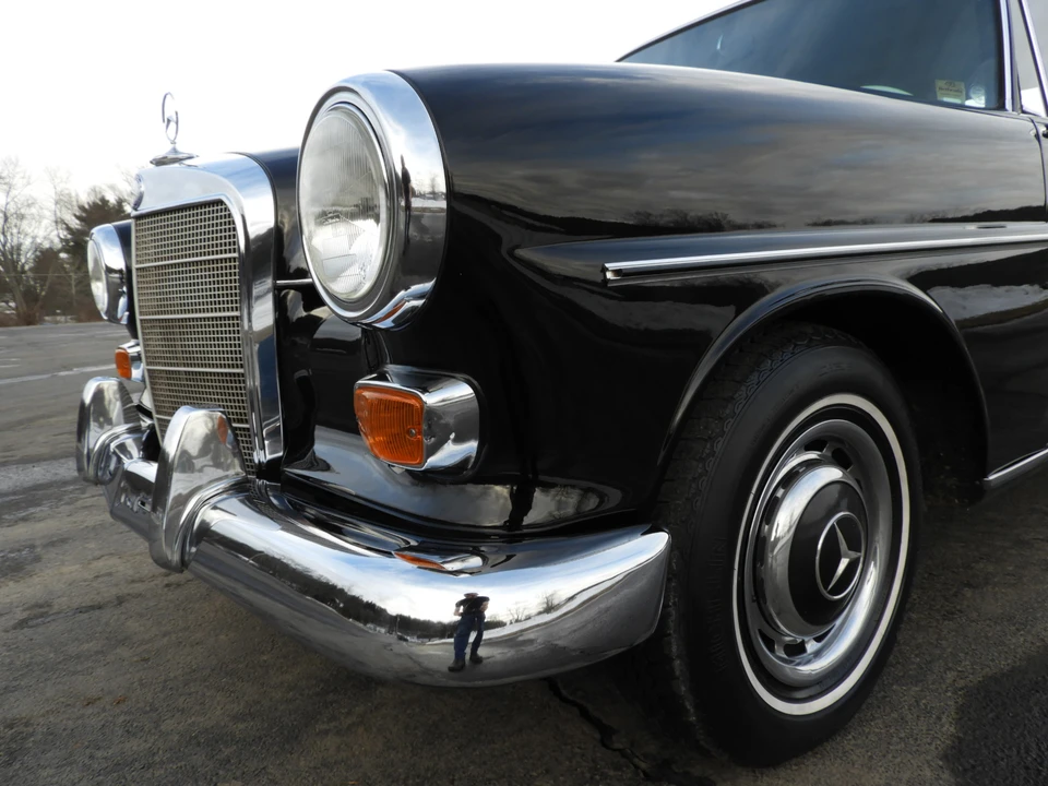1966 Mercedes-Benz W110 - Image 16 of 31