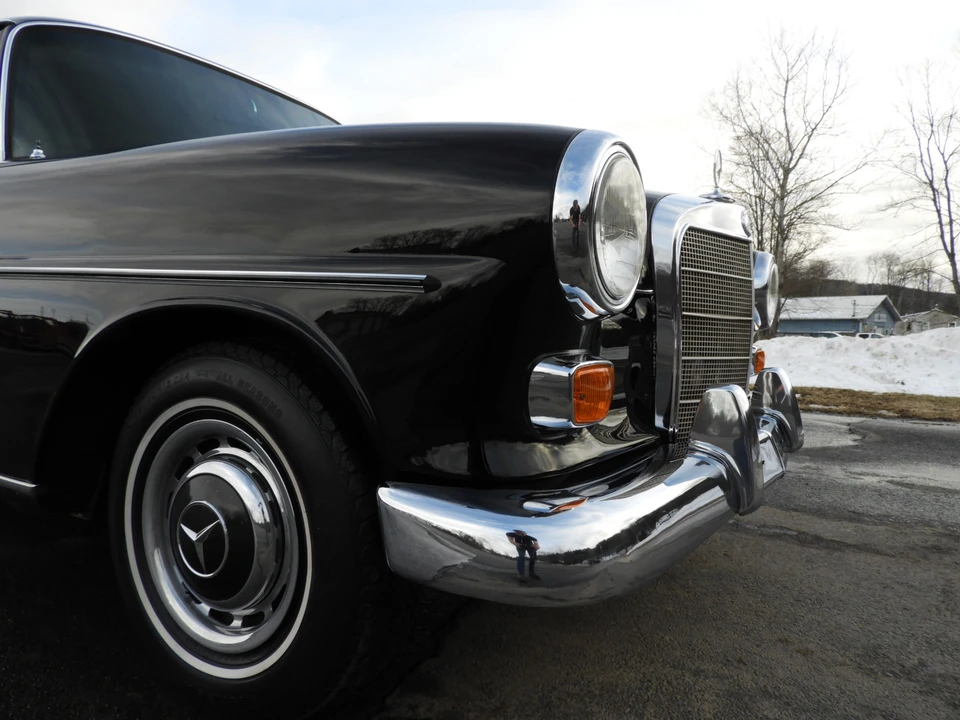 1966 Mercedes-Benz W110 - Image 15 of 31