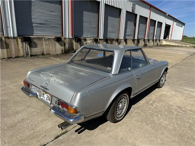 1966 Mercedes-Benz W110 - Image 6 of 12