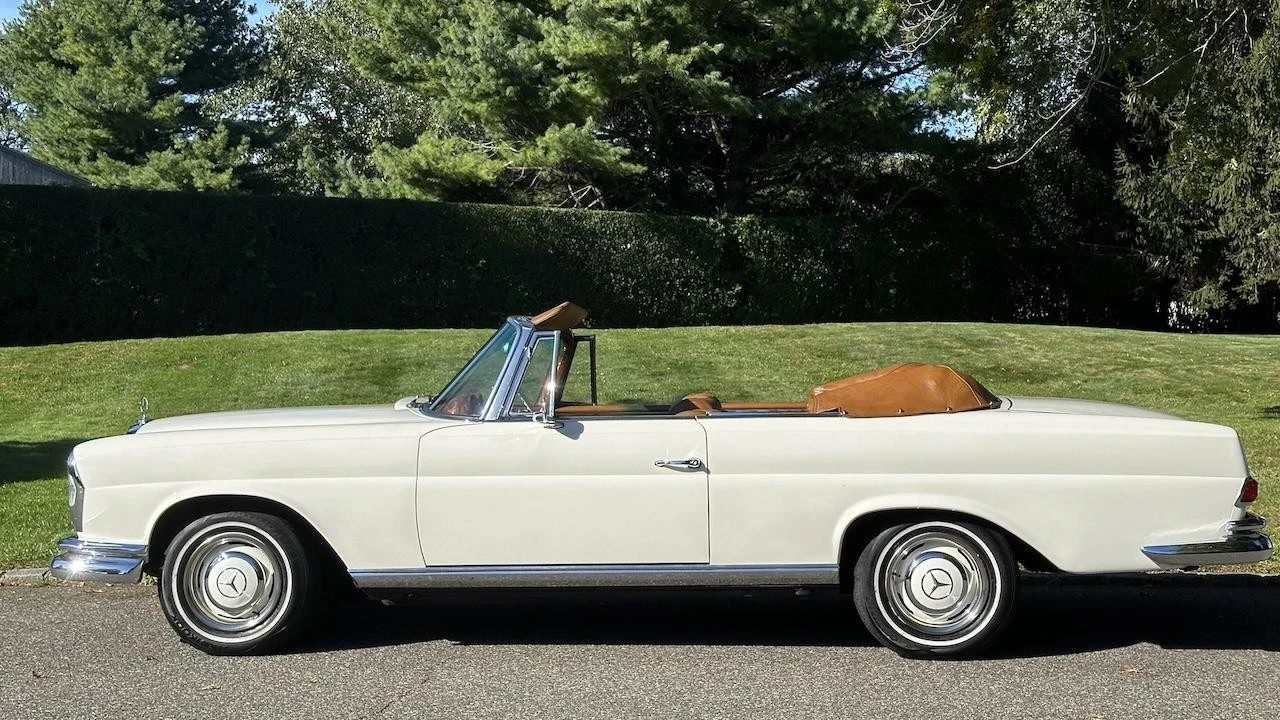 1966 Mercedes-Benz W110 - Image 20 of 21
