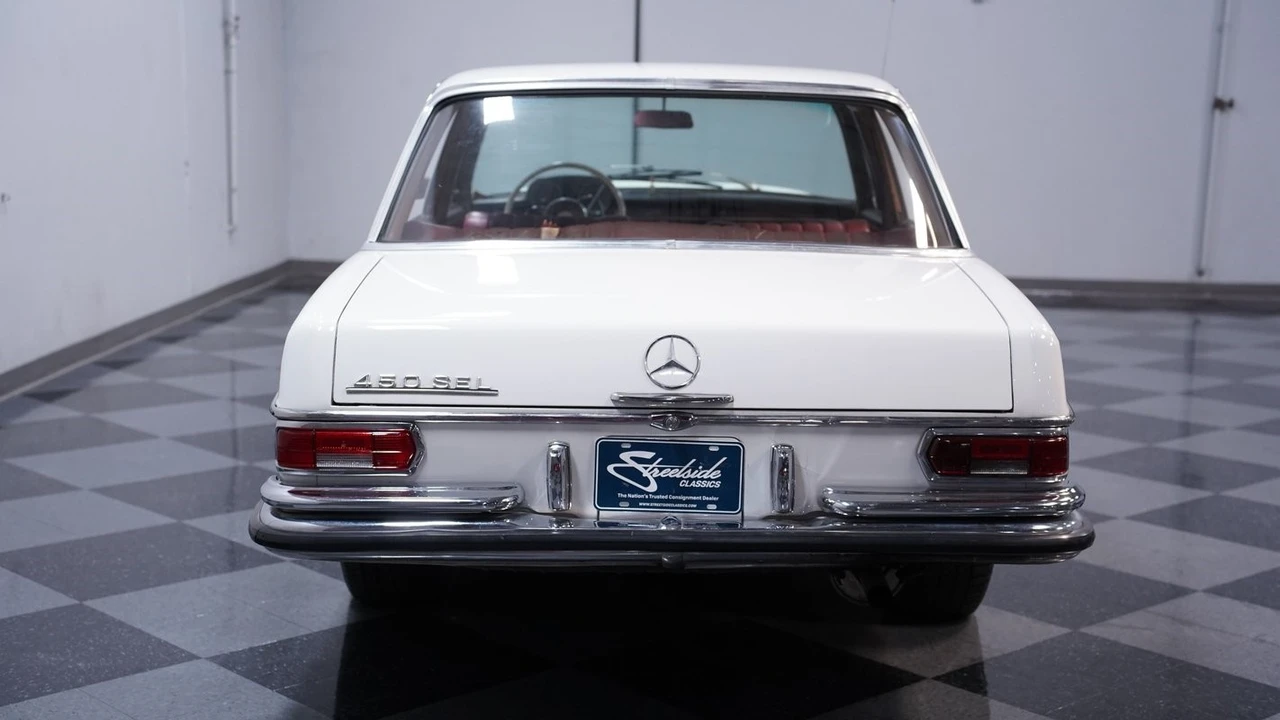 1966 Mercedes-Benz W110 - Image 10 of 12
