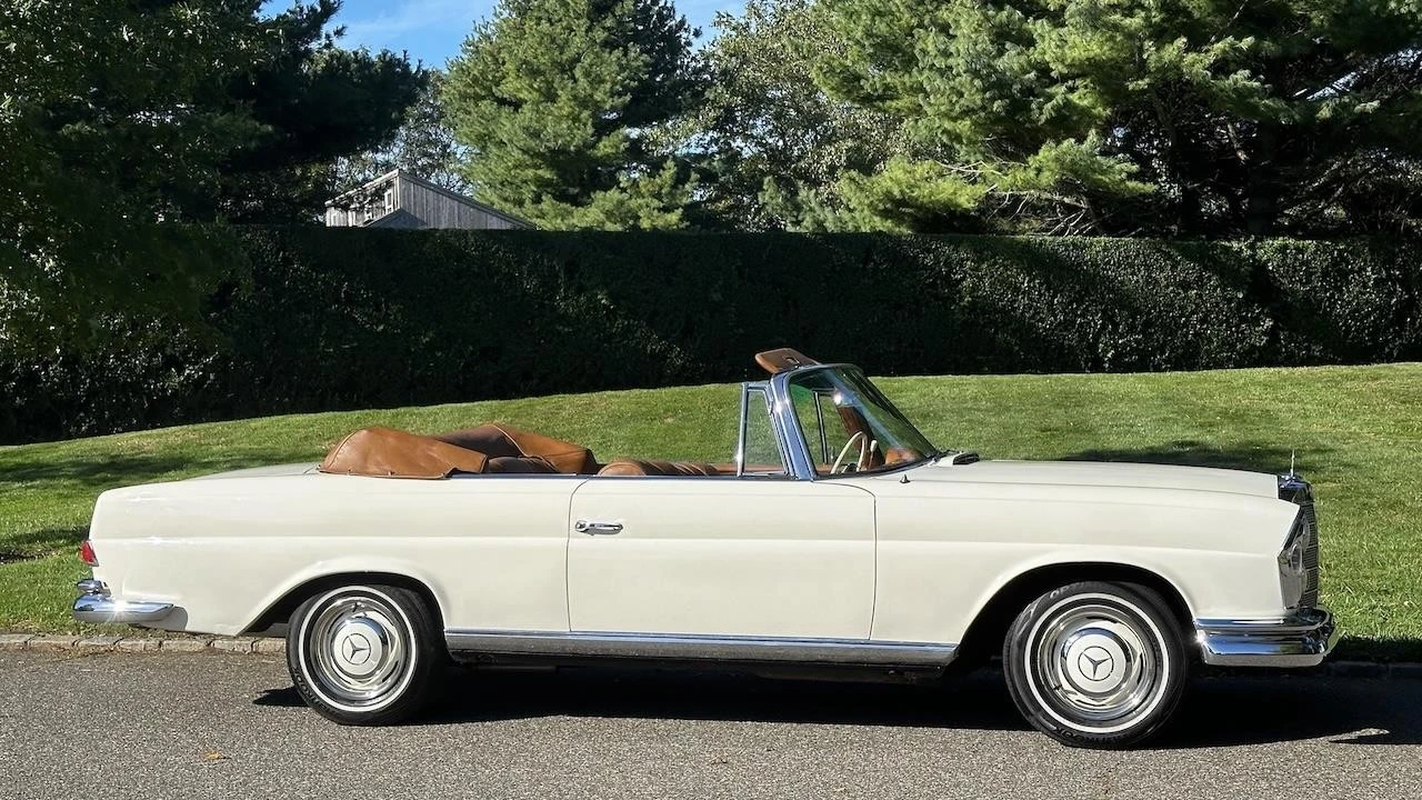 1966 Mercedes-Benz W110 - Image 8 of 21