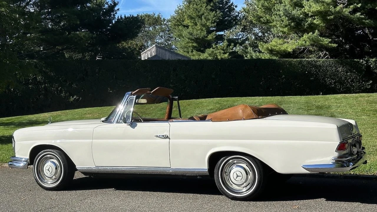 1966 Mercedes-Benz W110 - Image 19 of 21