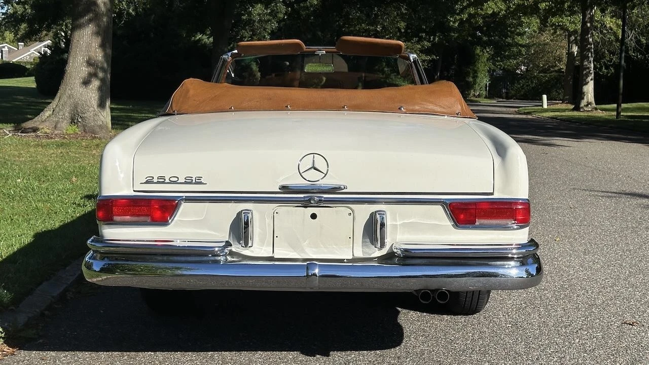 1966 Mercedes-Benz W110 - Image 14 of 21