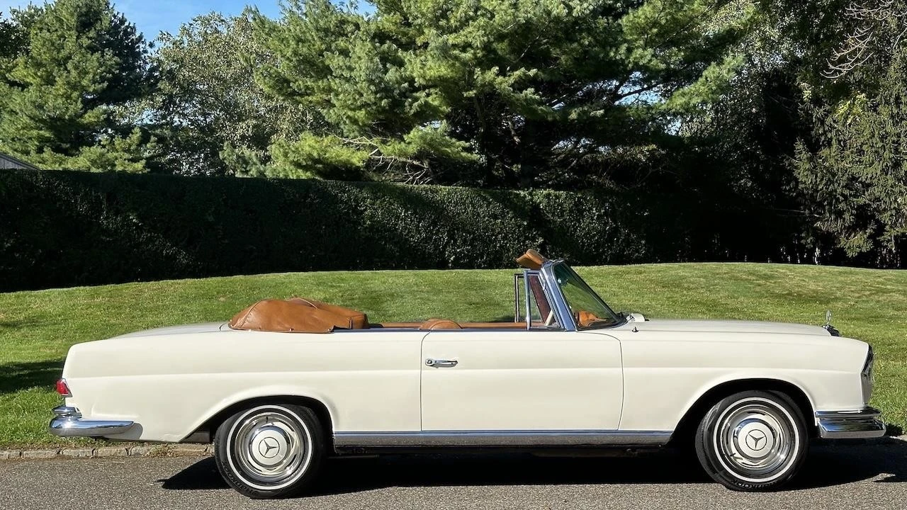 1966 Mercedes-Benz W110 - Image 9 of 21