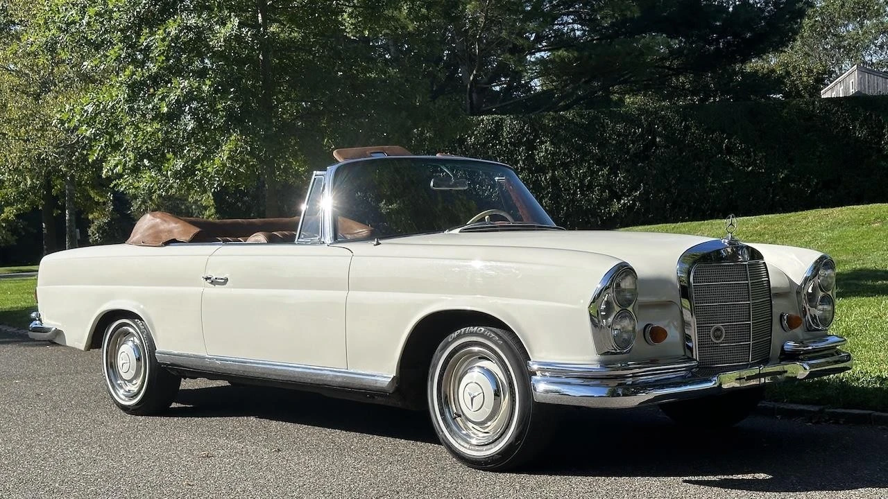 1966 Mercedes-Benz W110 - Image 5 of 21