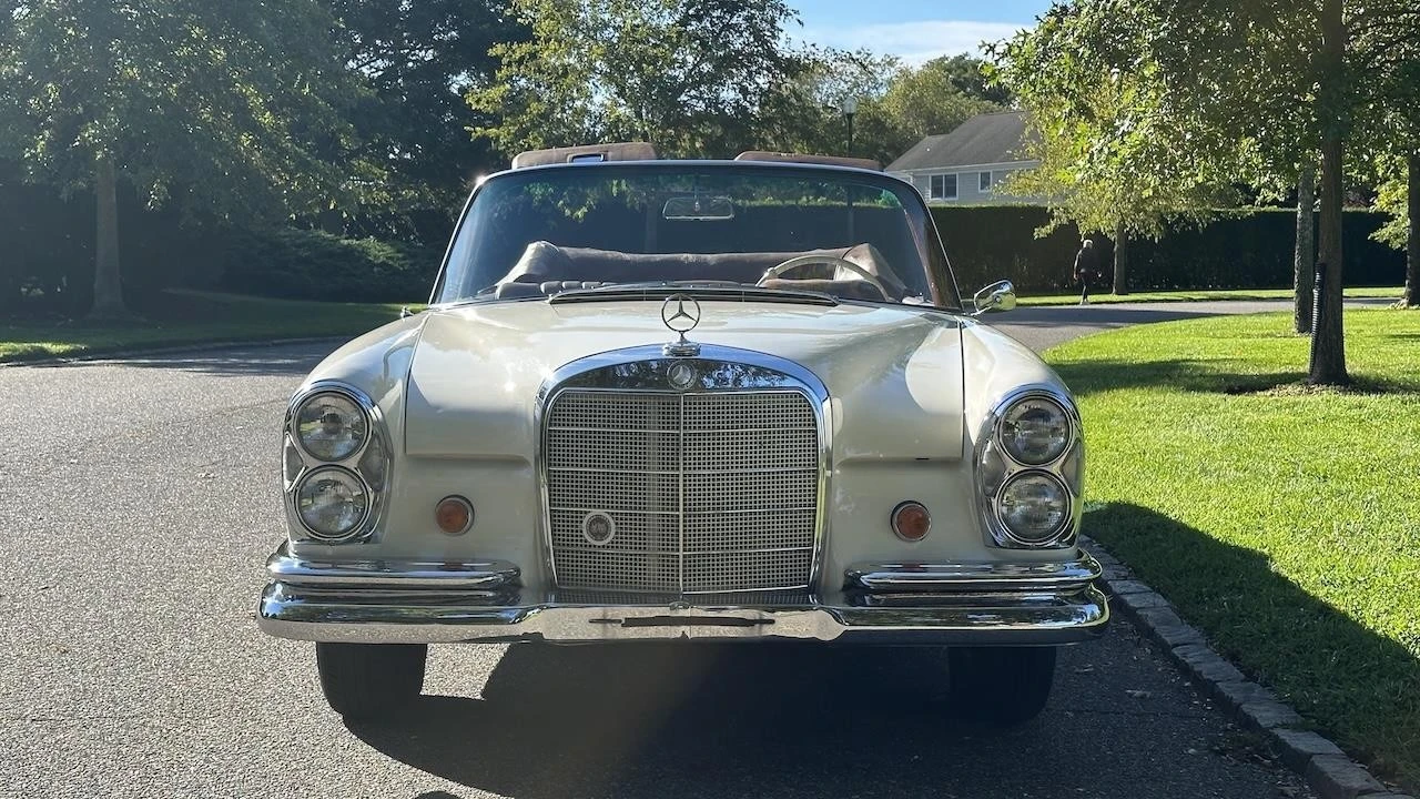 1966 Mercedes-Benz W110 - Image 3 of 21