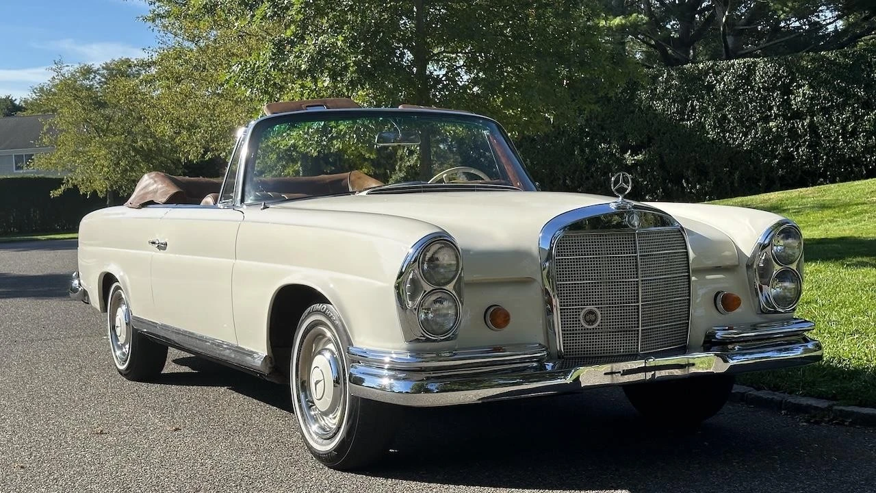 1966 Mercedes-Benz W110 - Image 4 of 21