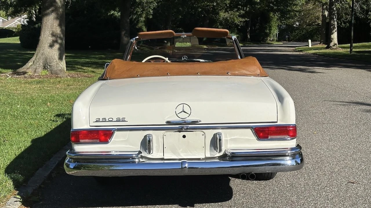1966 Mercedes-Benz W110 - Image 15 of 21