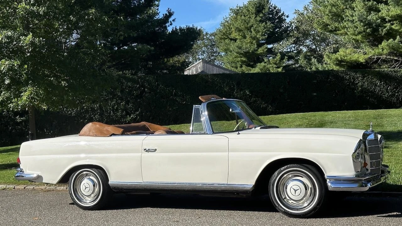 1966 Mercedes-Benz W110 - Image 7 of 21