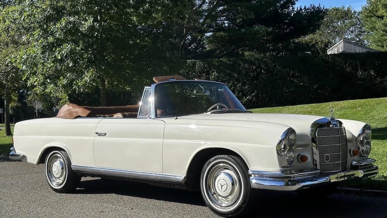 1966 Mercedes-Benz W110 - Image 6 of 21
