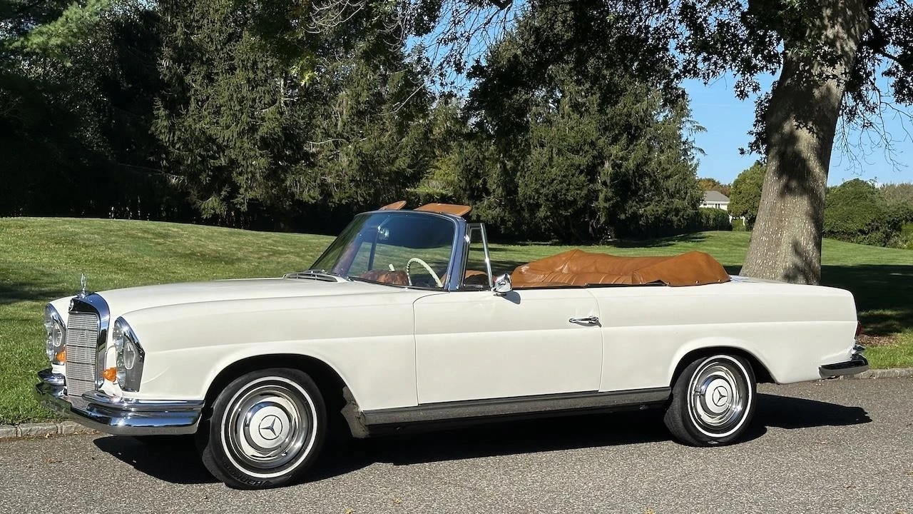 1966 Mercedes-Benz W110 - Image 21 of 21