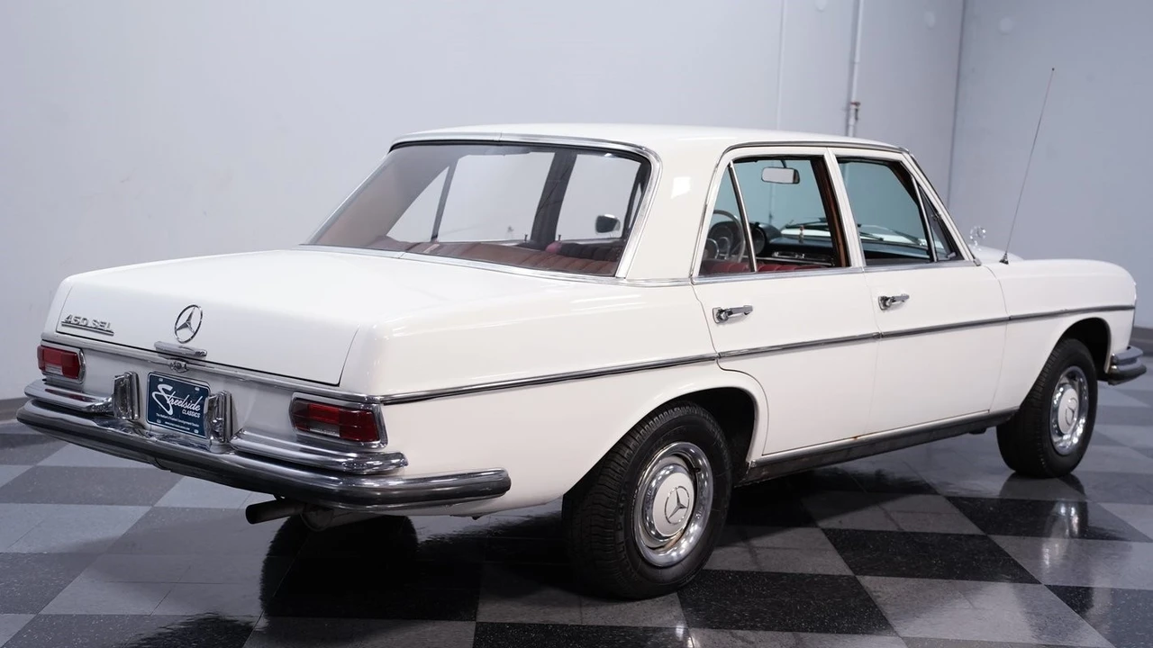 1966 Mercedes-Benz W110 - Image 12 of 12