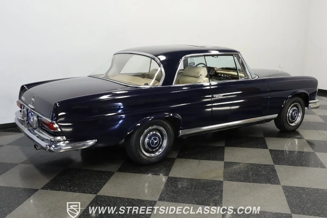 1966 Mercedes-Benz W110 - Image 12 of 21