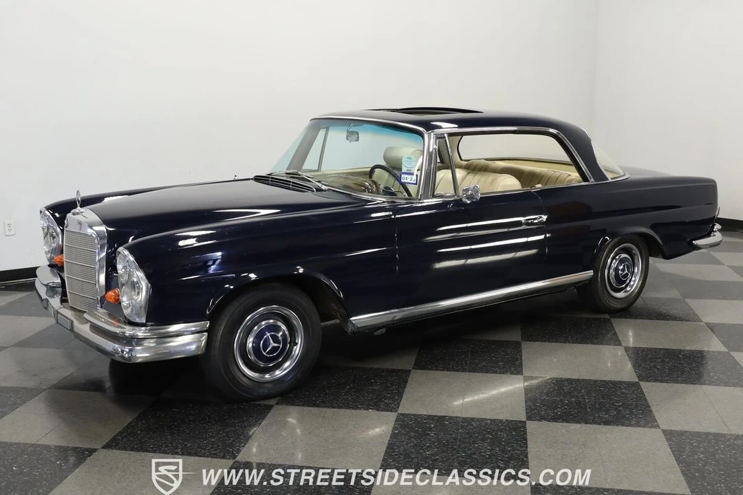 1966 Mercedes-Benz W110 - Image 6 of 21