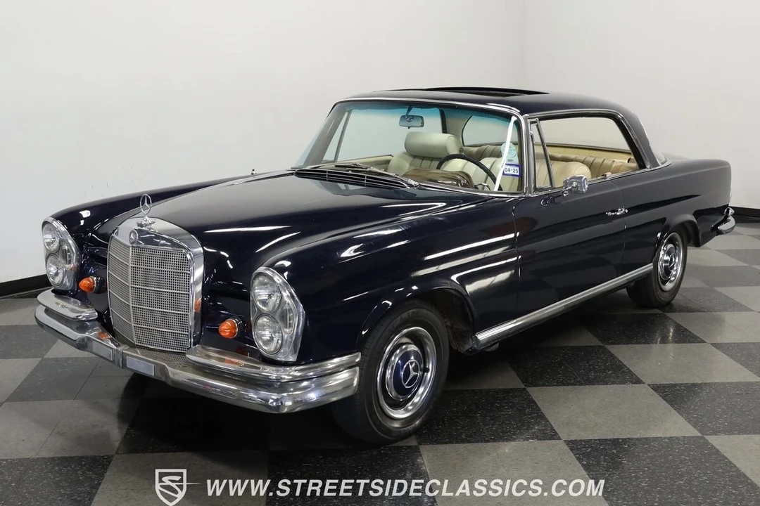 1966 Mercedes-Benz W110 - Image 18 of 21