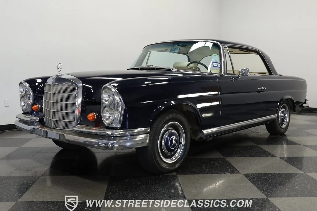 1966 Mercedes-Benz W110 - Image 21 of 21