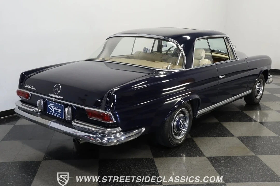1966 Mercedes-Benz W110 - Image 11 of 21