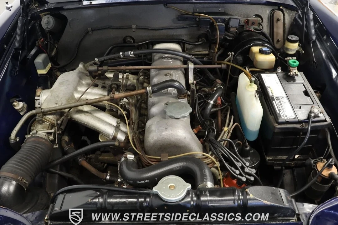 1966 Mercedes-Benz W110 - Image 4 of 21