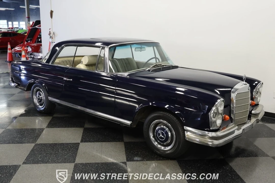 1966 Mercedes-Benz W110 - Image 14 of 21