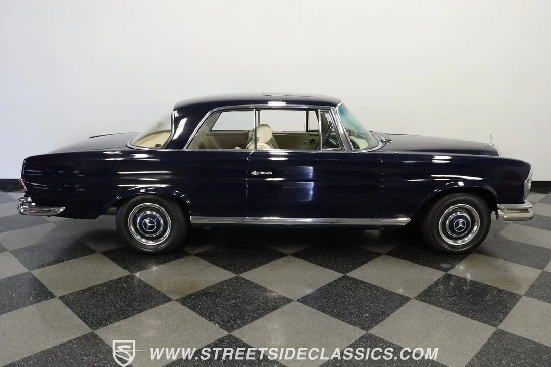 1966 Mercedes-Benz W110 - Image 13 of 21