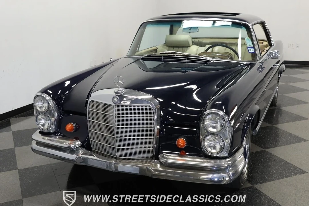 1966 Mercedes-Benz W110 - Image 17 of 21
