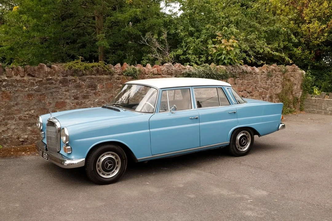 1966 Mercedes-Benz W110 - Image 5 of 31