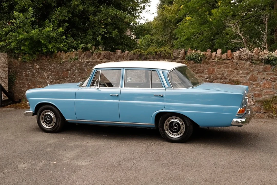 1966 Mercedes-Benz W110 - Image 12 of 31
