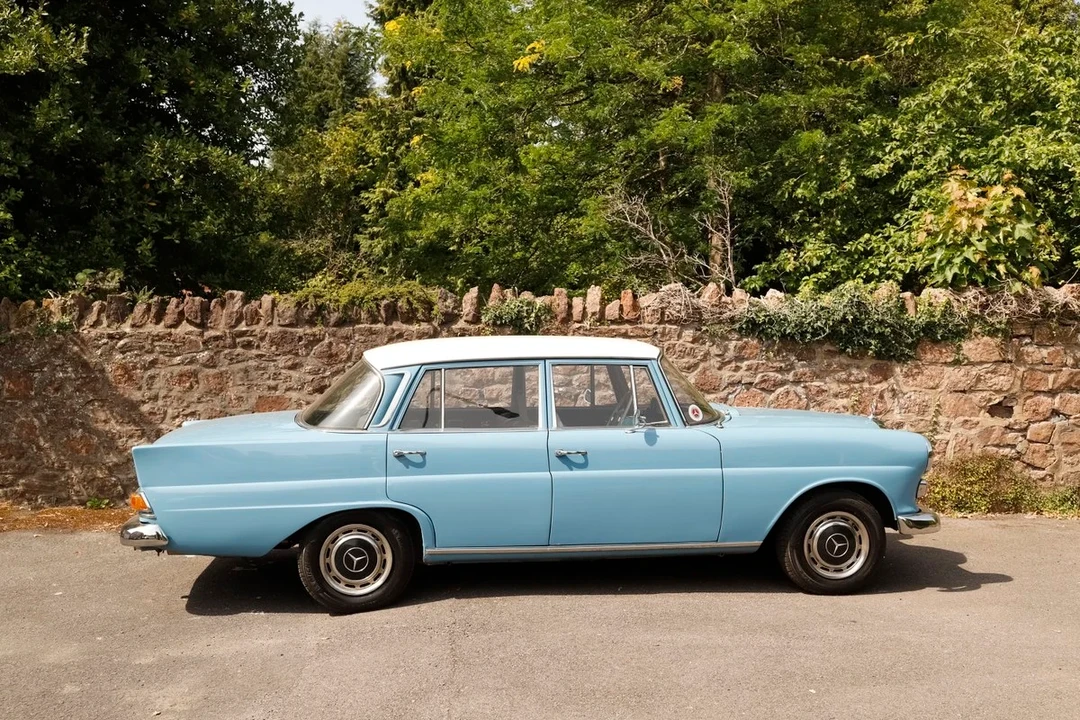 1966 Mercedes-Benz W110 - Image 13 of 31