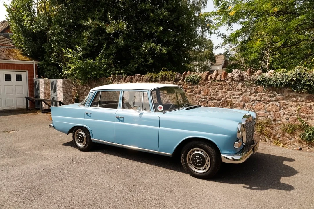 1966 Mercedes-Benz W110 - Image 15 of 31