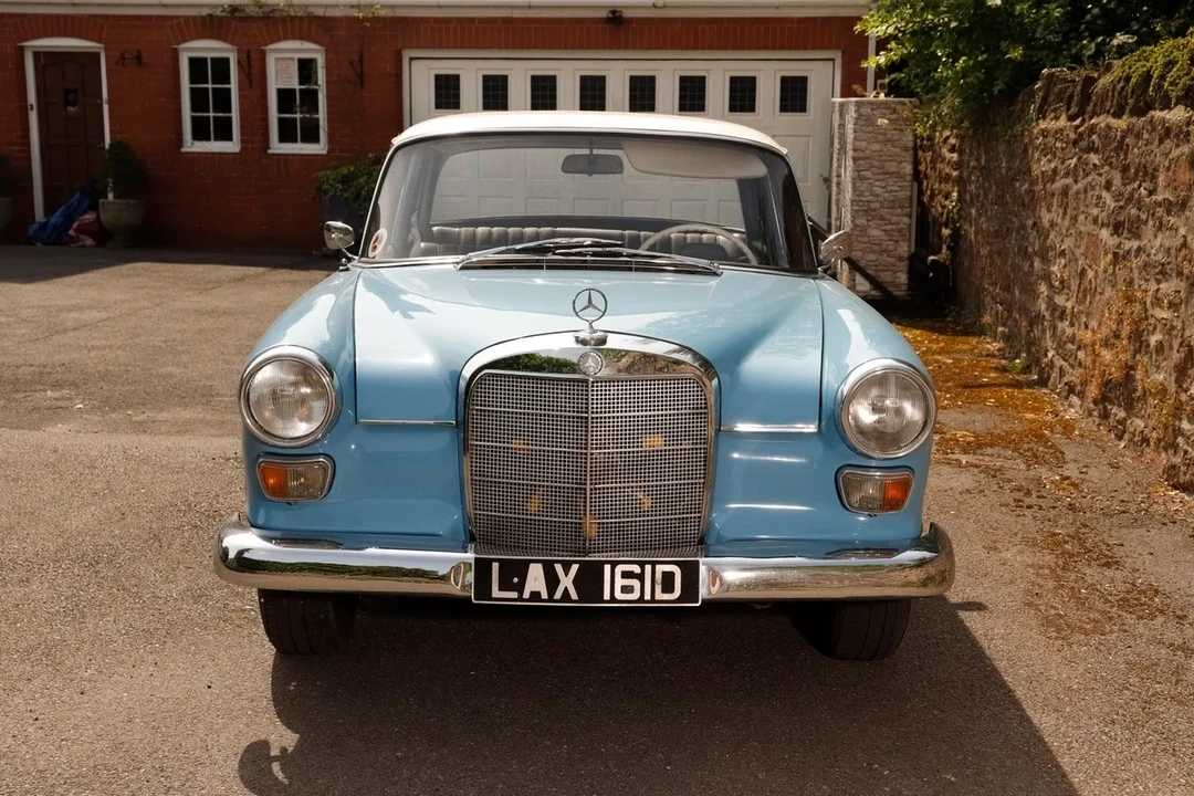 1966 Mercedes-Benz W110 - Image 16 of 31