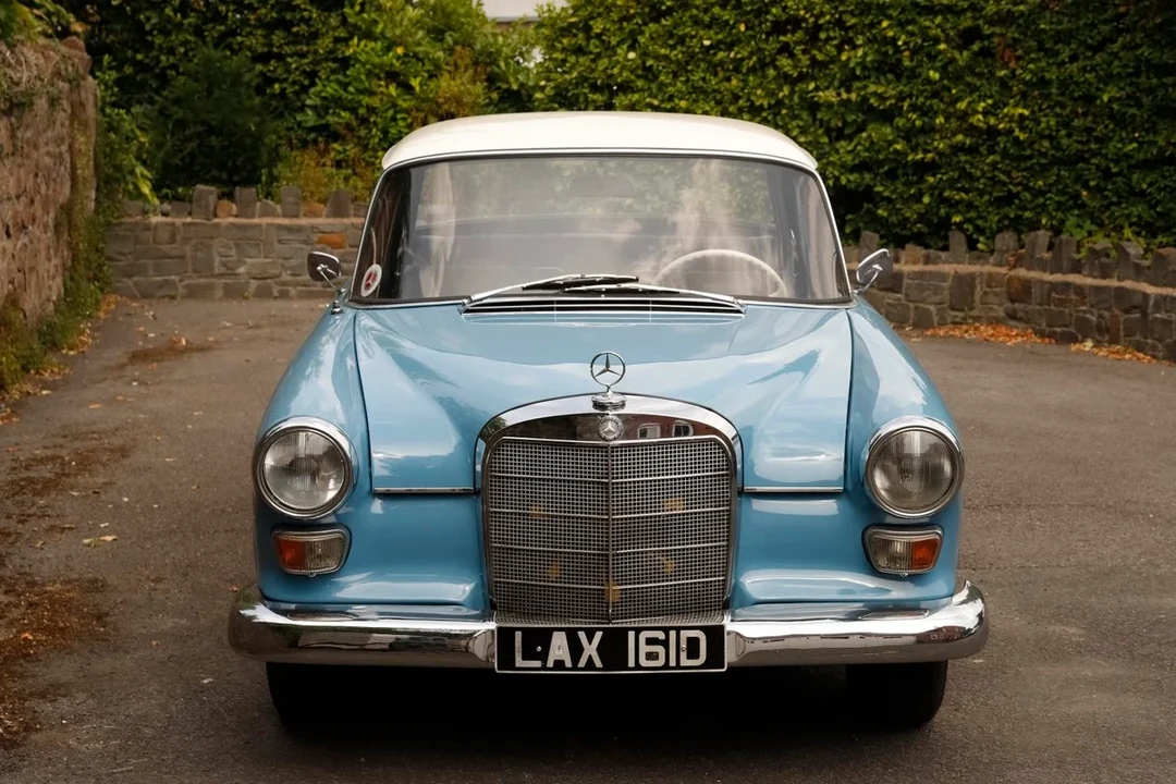 1966 Mercedes-Benz W110 - Image 17 of 31