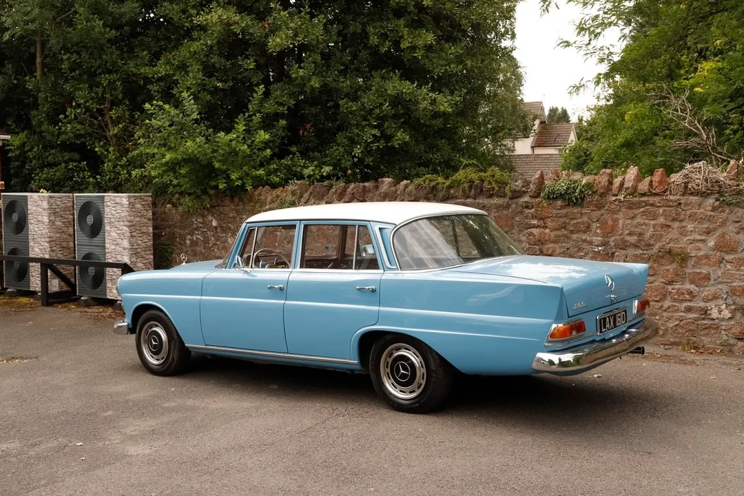 1966 Mercedes-Benz W110 - Image 18 of 31
