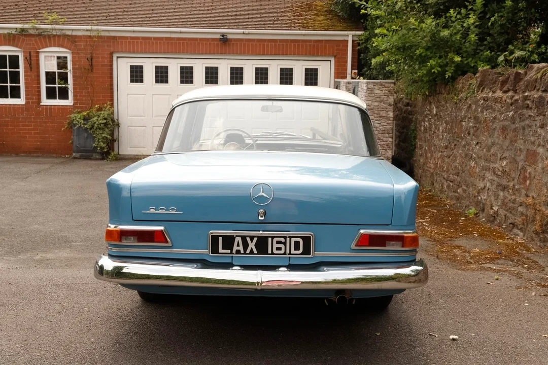 1966 Mercedes-Benz W110 - Image 21 of 31