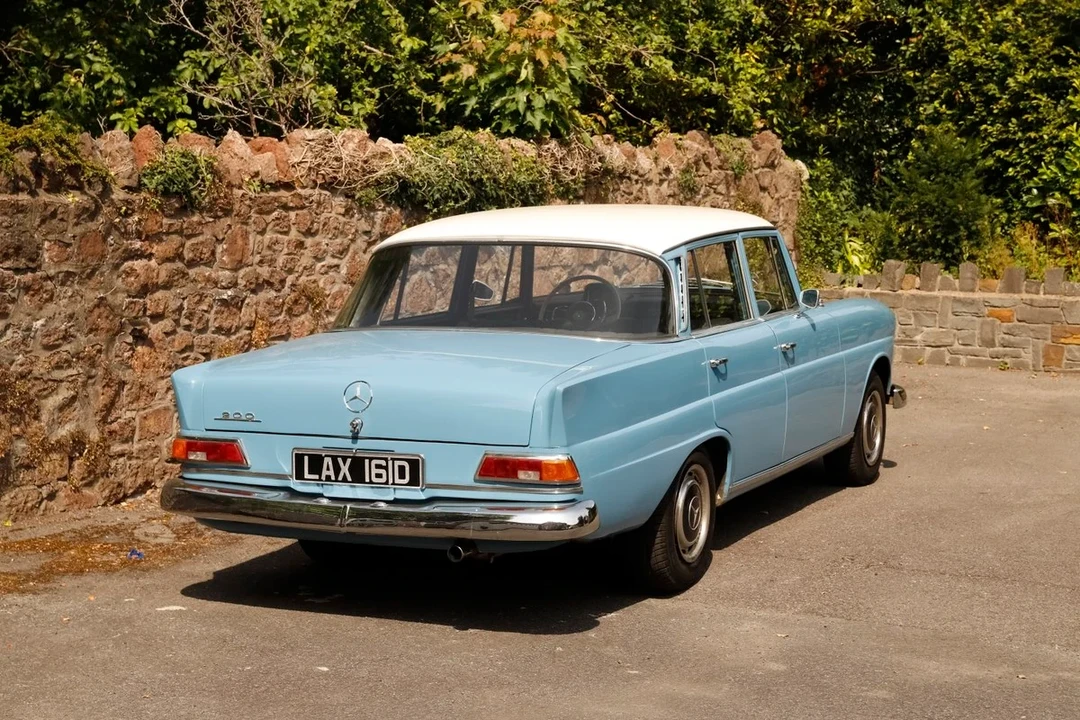1966 Mercedes-Benz W110 - Image 23 of 31