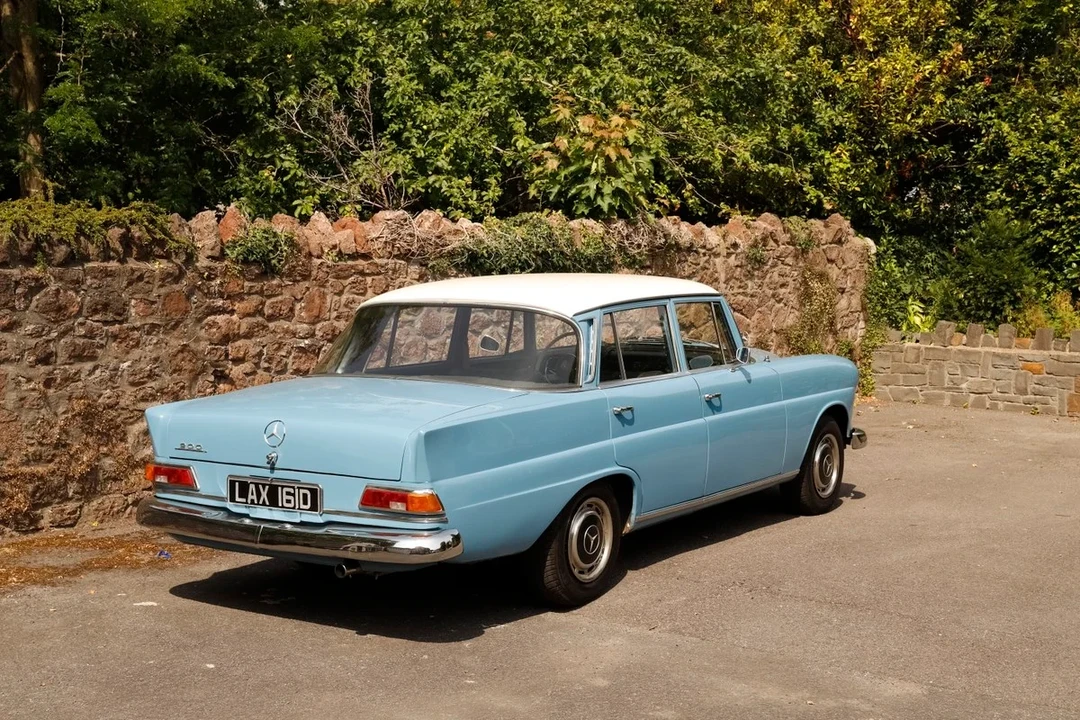 1966 Mercedes-Benz W110 - Image 24 of 31