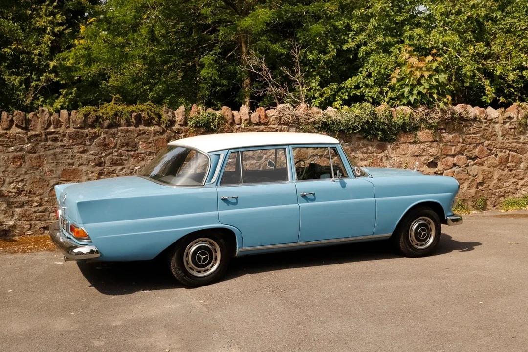 1966 Mercedes-Benz W110 - Image 26 of 31