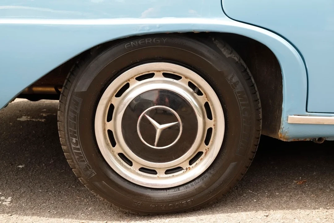 1966 Mercedes-Benz W110 - Image 27 of 31