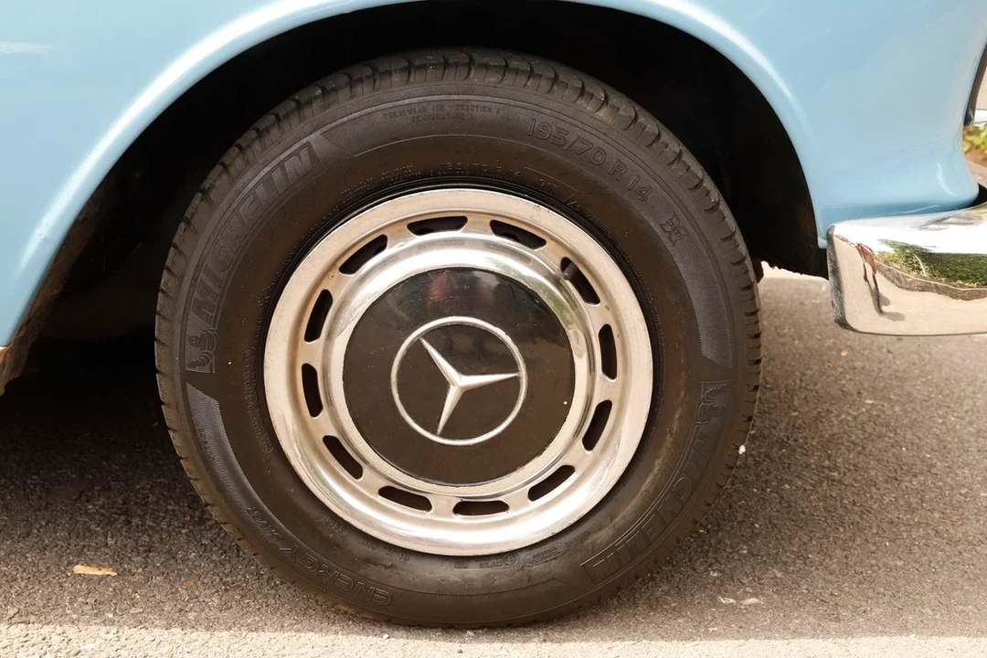 1966 Mercedes-Benz W110 - Image 28 of 31