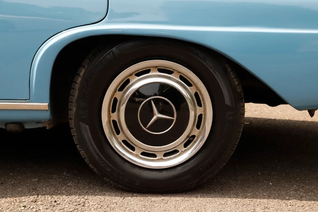 1966 Mercedes-Benz W110 - Image 29 of 31