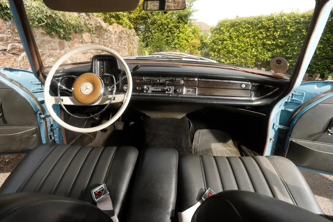 1966 Mercedes-Benz W110 - Image 31 of 31