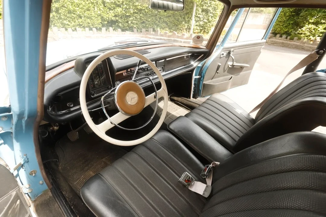 1966 Mercedes-Benz W110 - Image 8 of 31